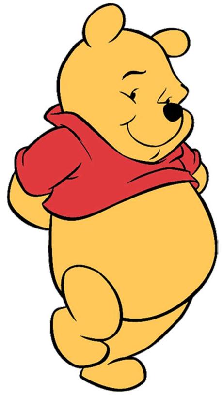 From classics like winnie the pooh to pixar's the incredibles, disney films are packed with some of the most heartwarming, funny, and romantic quotes around. Winnie the Pooh Clip Art 7 | Disney Clip Art Galore