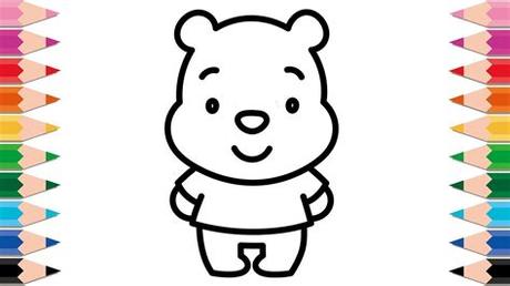 A large collection of ascii art drawings of winnie the pooh and other related book ascii art pictures. How to Draw Winnie the Pooh Step by Step Coloring Pages ...