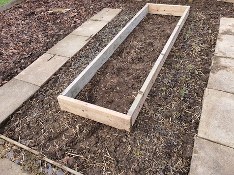Day 41 - Crates, Beds and Leaf Mouldabiles