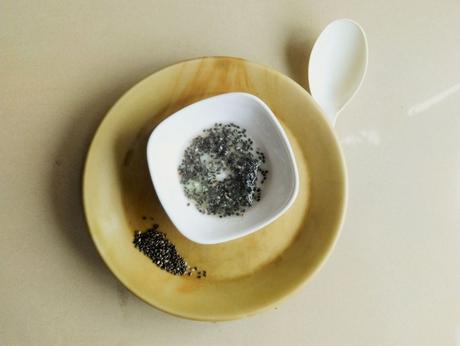 DIY Chia Seed Face Mask at Home
