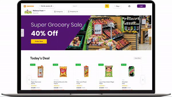 What Is The Best Approach To Develop A Grocery Delivery App?