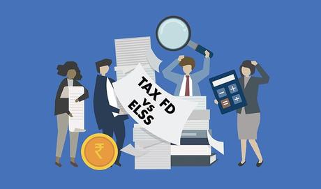 TAX SAVING FDS AND ITS COMPARISON WITH ELSS