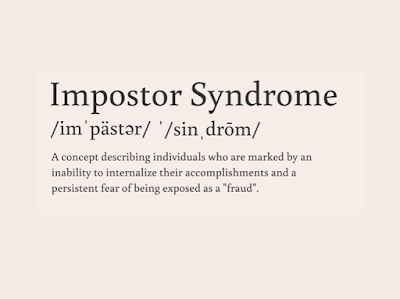 Strips Of Bacon - Imposter Syndrome And You