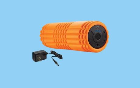 Best Gifts for Weightlifters -Vibrating Foam Roller