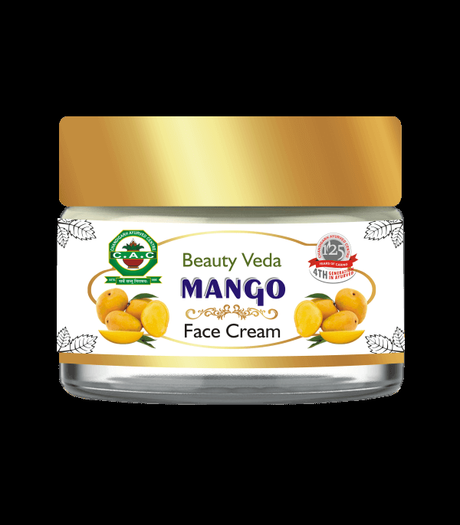 CAC Mango Face Cream