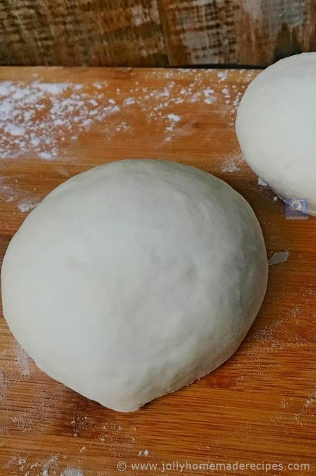 The Perfect Pizza Dough Recipe