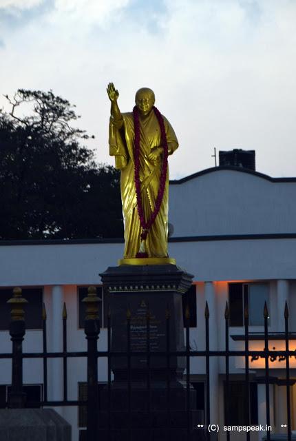 new addition to statues on Marina beach - former CM Ms J Jayalalithaa
