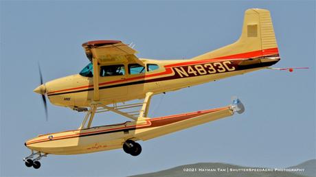 Cessna 185F Skywagon