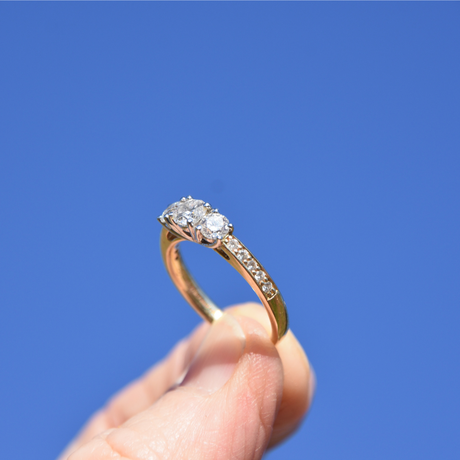 How much to spend on an Engagement Ring in 2021