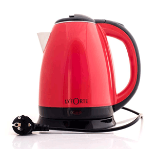 La'Forte Electric Kettle (EKLF001R) 1.8 Ltr