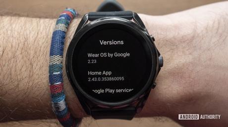 Should Samsung make a Galaxy Watch with Wear OS?