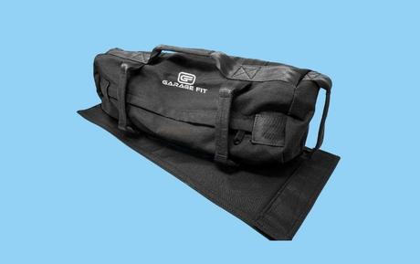 Garage Fit Workout Sandbag