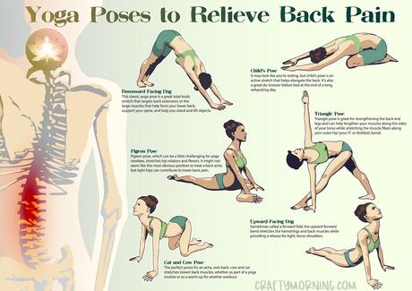 15 Easy Stretches To Release Lower Back And Hip Pain Crafty Morning