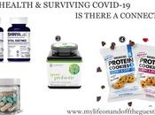Health Surviving Covid-19: There Connection?