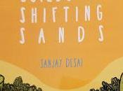 Jasmine Builds Shifting Sands- Book Review