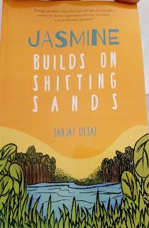 Jasmine Builds on Shifting Sands- Book Review