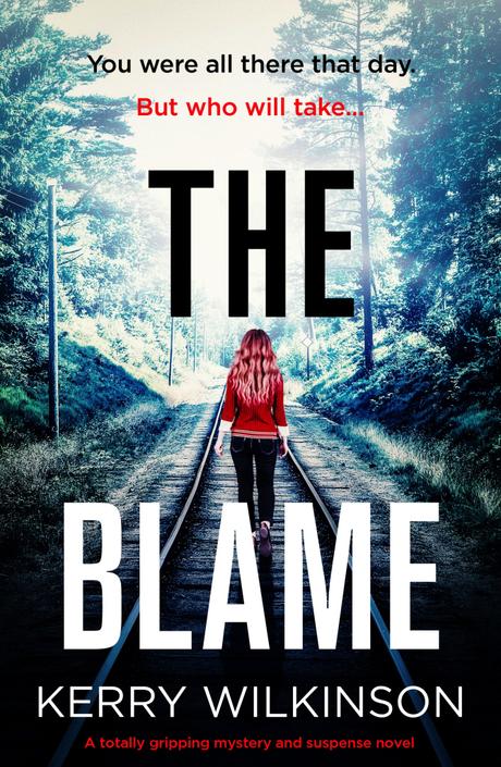 #TheBlame by @kerrywk