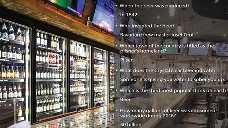 World of Beer Trivia