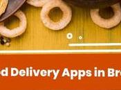 Food Delivery Apps Brazil Rangar