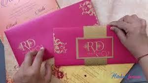 Rustic wedding invitations 2686 — regular price £1.90. Assamese Biya Wedding Invitation Card Hitched Forever