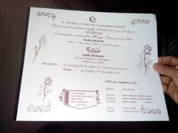 Invitation Card Printing In Dibrugarh