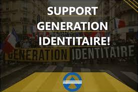 The process of dissolving generation identitaire is launched. 05n7mgksalcq7m