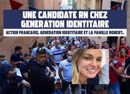 Earlier this week, the france info broadcaster reported, citing the interior ministry, that the group's dissolution was announced late on friday. Le Rassemblement National S Invite Chez Generation Identitaire Rebellyon Info