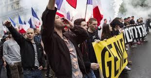 Generation identitaire has inspired copycat groups in other european nations, most notably in austria and denmark. Le Gouvernement Planche Encore Sur Une Dissolution De Generation Identitaire Politique L Opinion