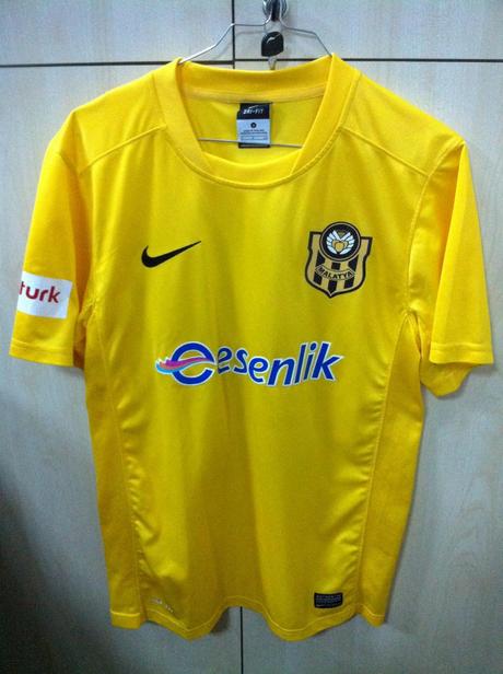 Old Yeni Malatyaspor Football Shirts And Soccer Jerseys