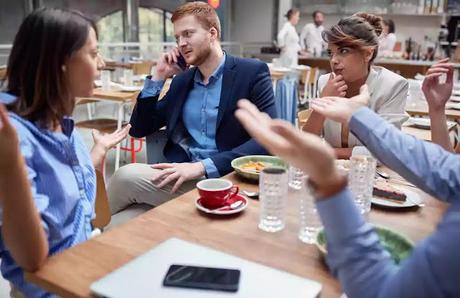 Rude Conversation Habits Rude Conversation Habits