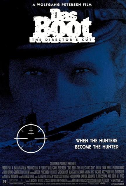 ABC Film Challenge – Oscar Nomination – U – Das Boot (1981) Movie Review