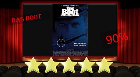 ABC Film Challenge – Oscar Nomination – U – Das Boot (1981) Movie Review