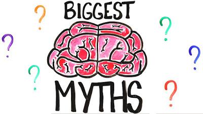 Facts and Myths of Brain