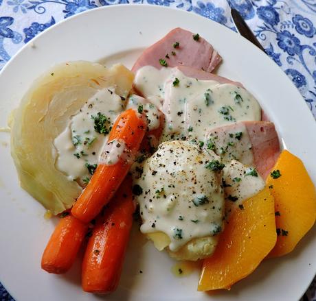 A Traditional Boiled Dinner