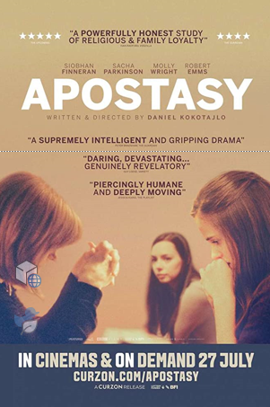 Apostasy (2017) Movie Review
