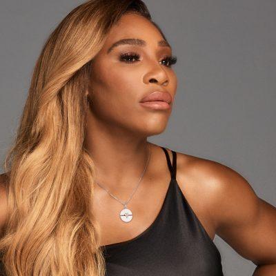 Serena Williams Unstoppable Jewelry Collection Gives Back