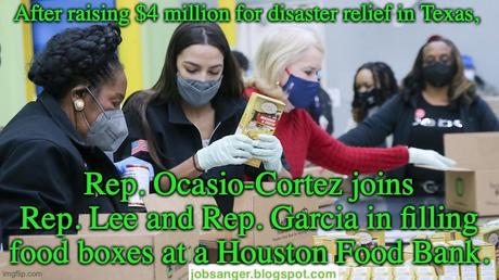 Democrats Help People While Republicans Ignore Their Suffering