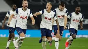 Last game played with manchester city, which ended with result: Tottenham Hotspur Beat Chelsea On Penalties To Reach League Cup Quarters Tsn Ca