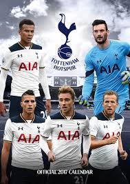 From 1899 until 2017, the club's home ground was white hart lane. Tottenham Hotspur Official 2017 A3 Calendar 9781785492280 Amazon Com Books