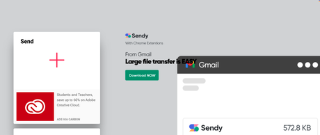 send anywhere - WeTransfer Alternatives