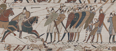 Bayeaux Tapestry Now Online!!!