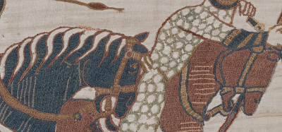 Bayeaux Tapestry Now Online!!!