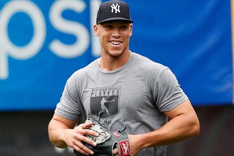 Aaron Judge Ethnicity, Biography, Net Worth 2021 Aaron Judge Ethnicity, Biography, Net Worth 2021