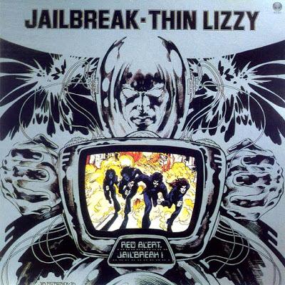 Thin Lizzy – Jailbreak