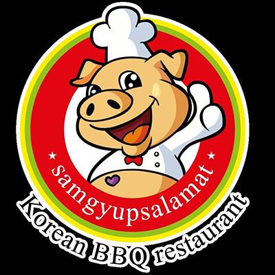 Samgyupsalamat logo