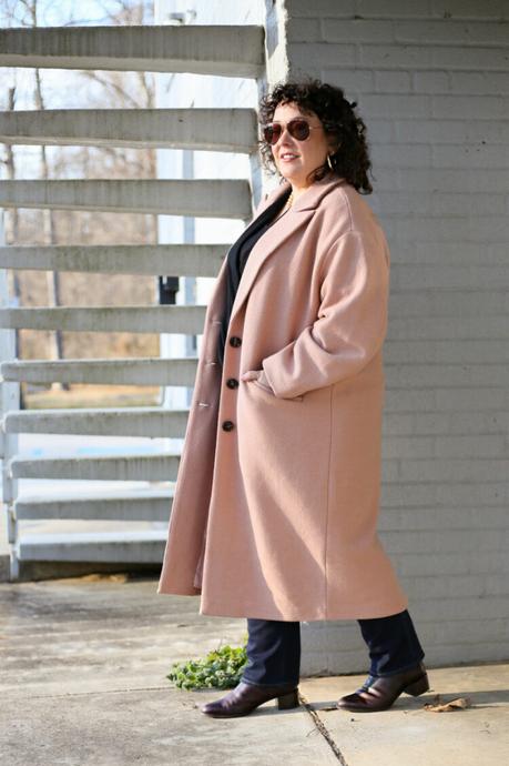 Universal Standard Willow Coat Review: It’s Official I Love It