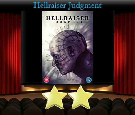 Hellraiser Judgment (2018) Movie Review