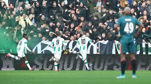 Uefa works to promote, protect and develop european football across its 55 member associations and organises some of the world's most famous football competitions, including the uefa champions league, uefa women's champions league, the uefa europa league, uefa euro and many more. Fc Groningen Defeat Afc Ajax 2 1 In The Eredivisie As Ramon Lundqvist Celebrates His Goal In Front Of The Fans Soccerbanners