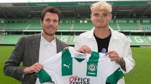 16/12 fc groningen wil te wierik: Danish Talent Strunck Jakobsen 19 Ninth Acquisition Fc Groningen Teller Report