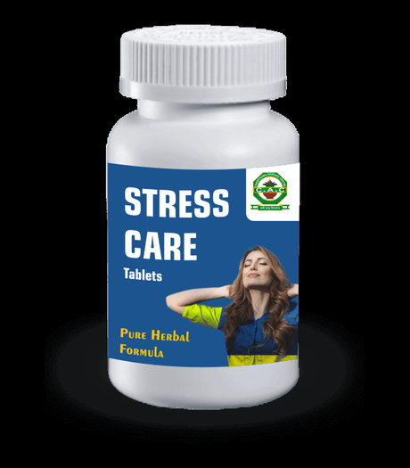 CAC STRESS CARE TABLET CAC STRESS CARE TABLET